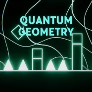 Quantum Geometry